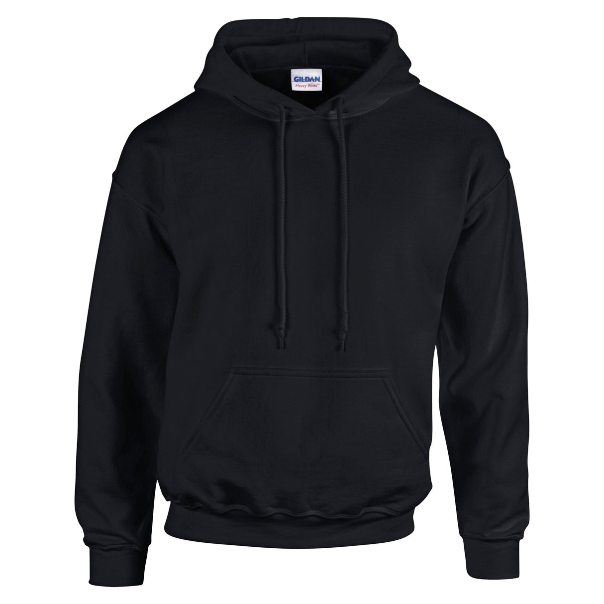 Gildan Heavy Blend Hooded Sweatshirt - Black