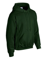 Gildan Heavy Blend Hooded Sweatshirt - Forest Green