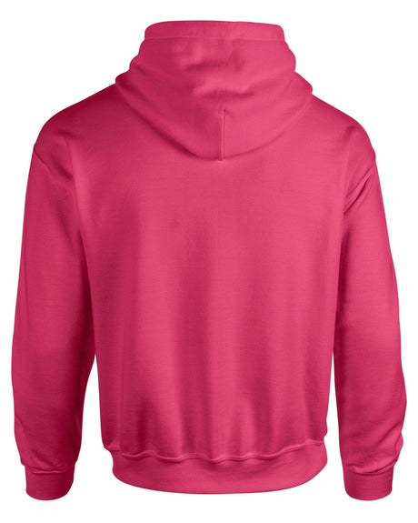 Gildan Heavy Blend Hooded Sweatshirt - Heliconia