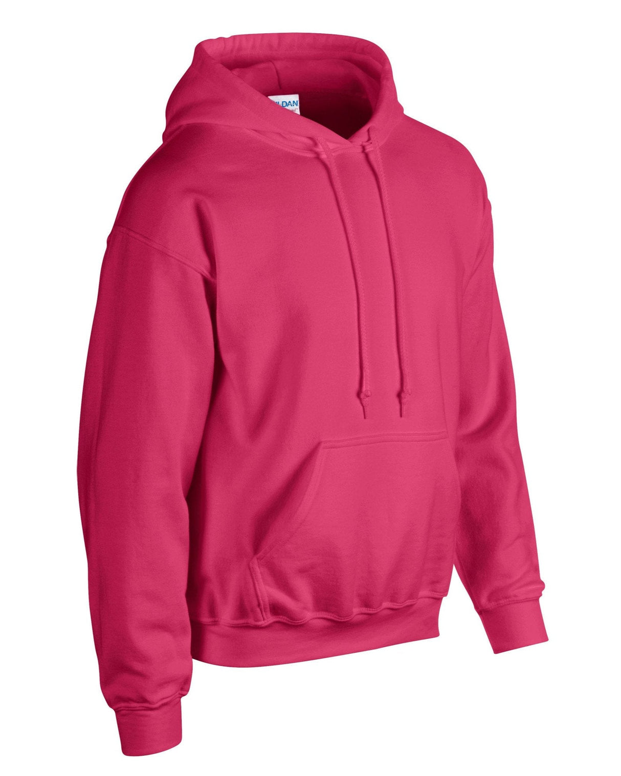 Gildan Heavy Blend Hooded Sweatshirt - Heliconia