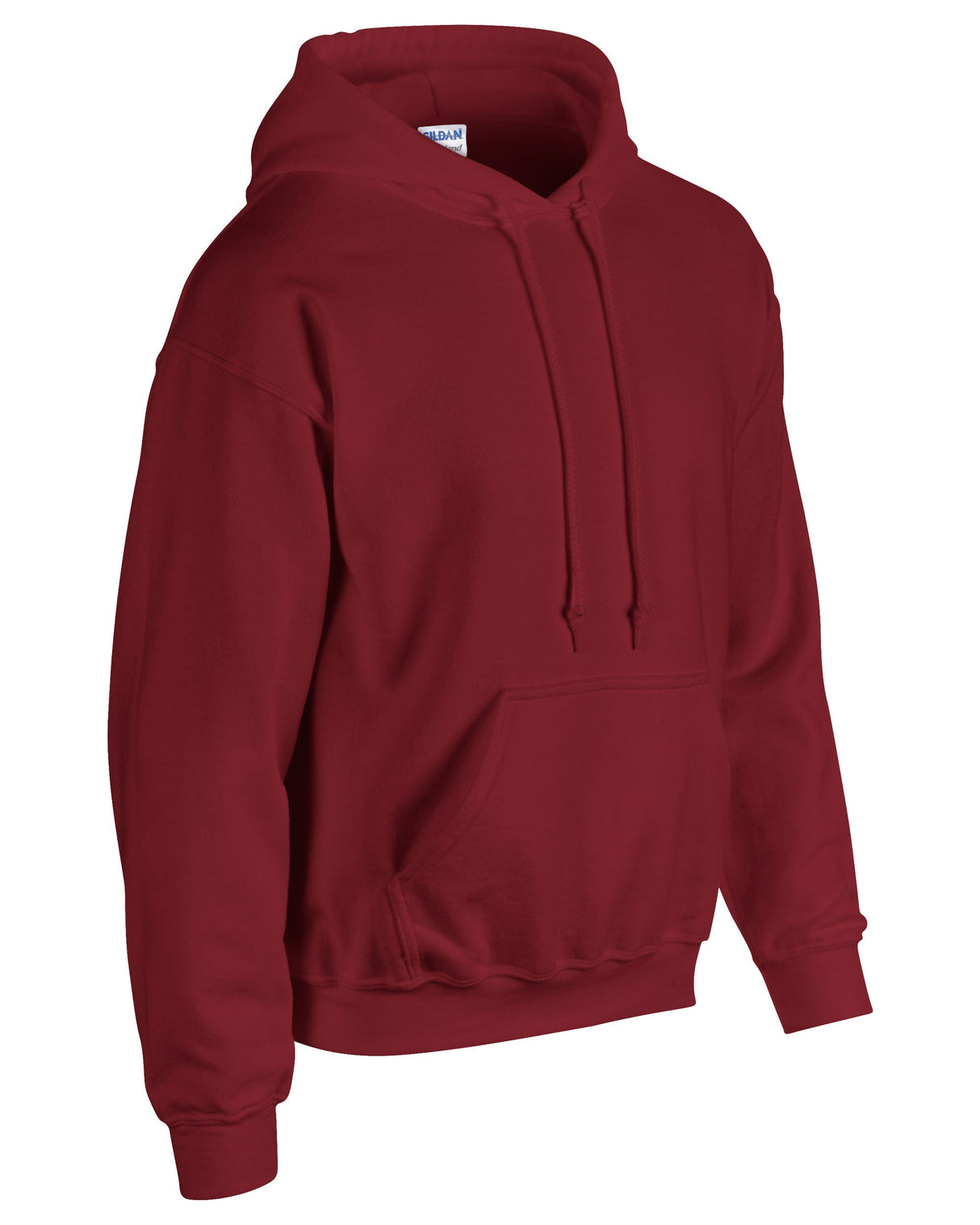 Gildan Heavy Blend Hooded Sweatshirt - Maroon