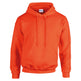 Gildan Heavy Blend Hooded Sweatshirt - Orange