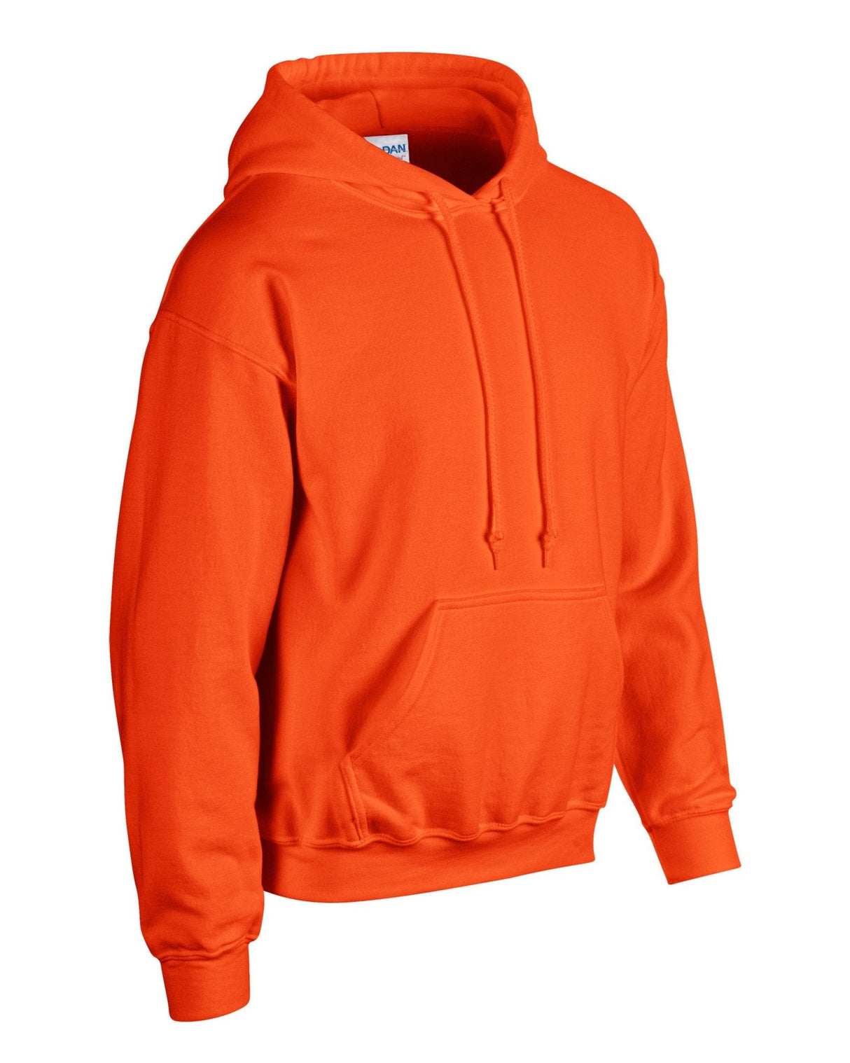 Gildan Heavy Blend Hooded Sweatshirt - Orange