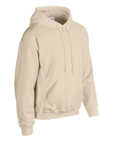 Gildan Heavy Blend Hooded Sweatshirt - Sand