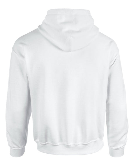 Gildan Heavy Blend Hooded Sweatshirt - White