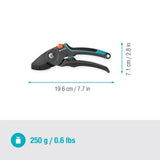Gardena Secateur PremiumCut pro dry wood