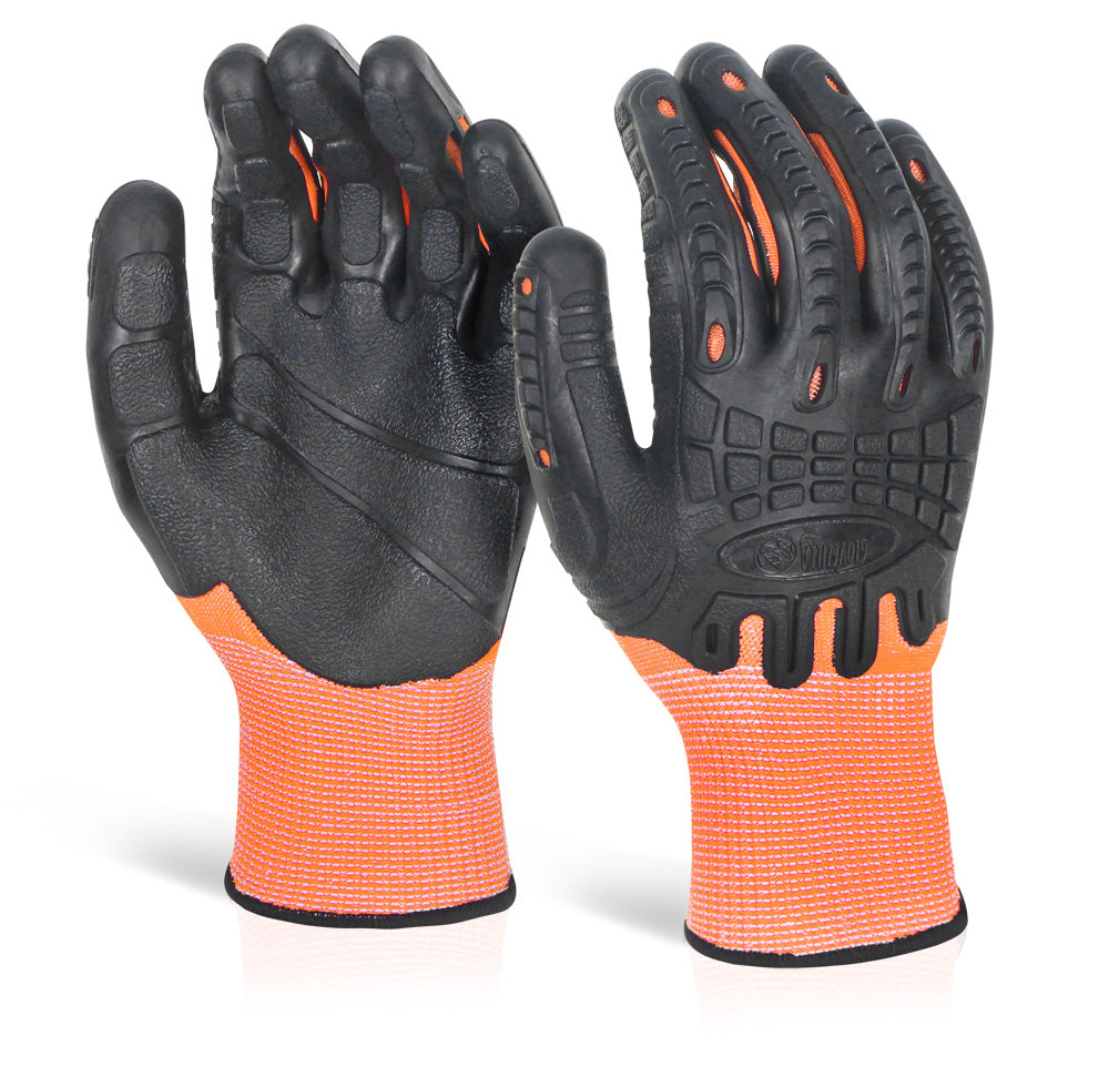 Beeswift Cut Resistant Fully Coated Impact Glove