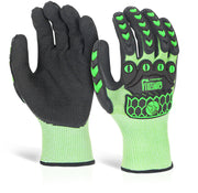 Beeswift Glovezilla Foam Nitrile Coated Glove