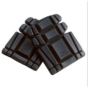 Himalayan Black Impact Knee Pads