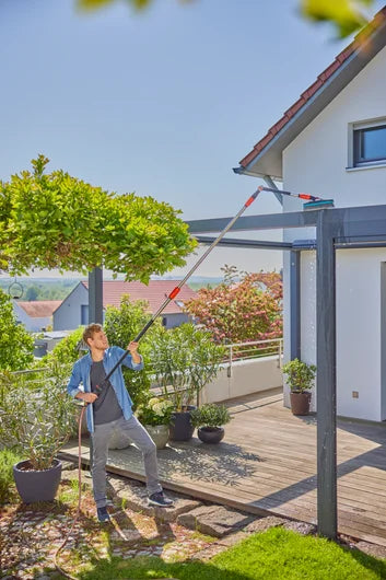 Gardena Cleansystem Telescopic Handle M-XL