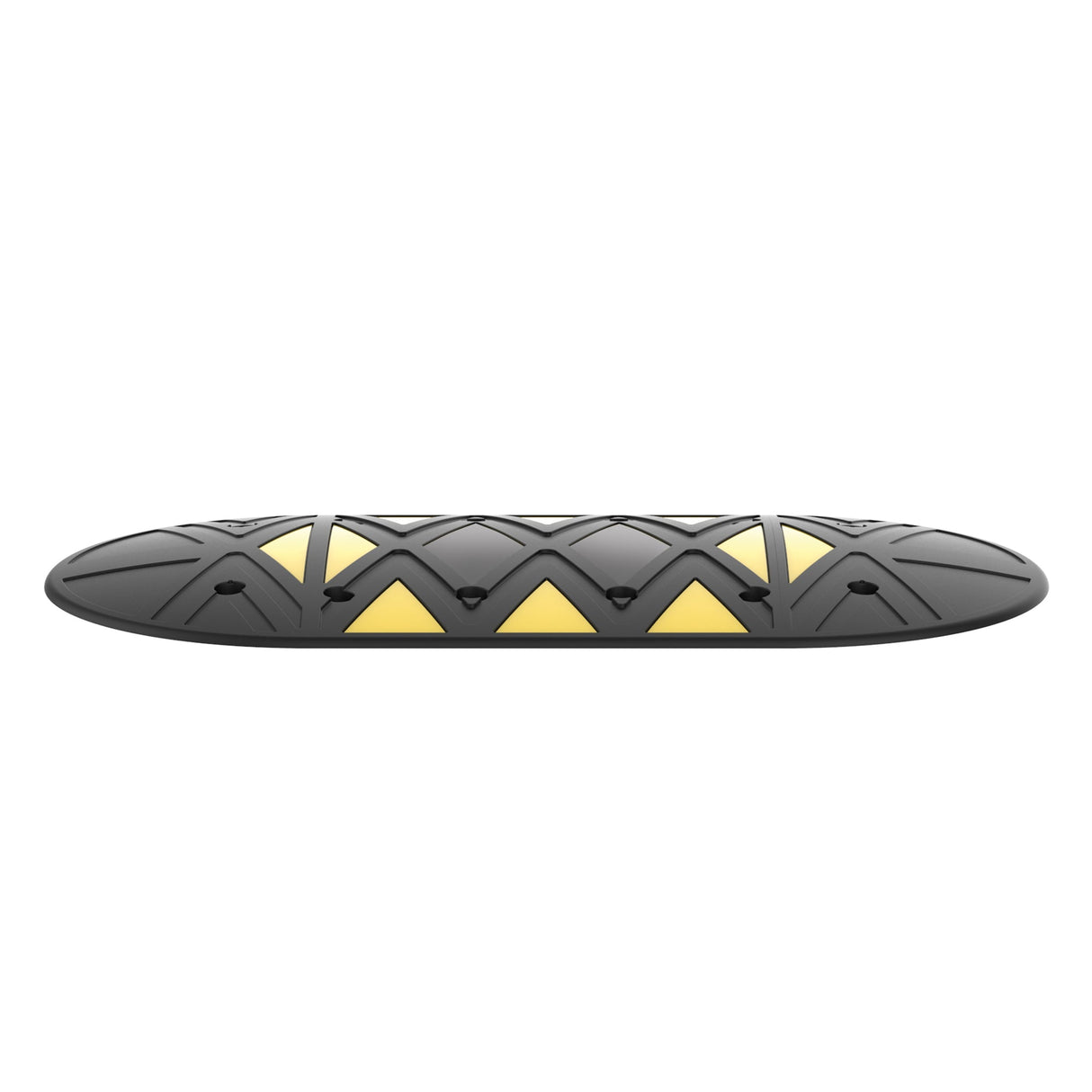 JSP Ridgeback 600 Ramp 5cm Speed Ramp Single - 10MPH / 16KM/H