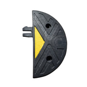 JSP Ridgeback End Cap - 5MPH-8KM/H (Single Section)