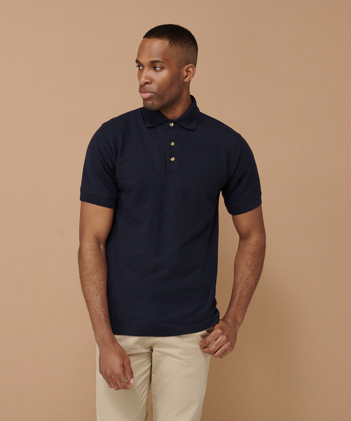 Henbury Ultimate 65/35 Polo Shirt