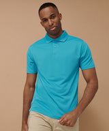 Henbury Coolplus® Polo Shirt - Silver Grey