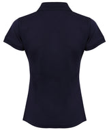 Henbury Women's Coolplus® Polo Shirt - Oxford Navy