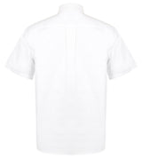 Henbury Short Sleeve Classic Oxford Shirt