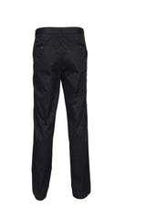 Henbury Women's 65/35 Flat Fronted Chino Trousers