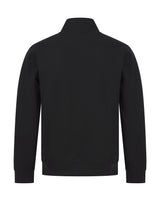 Henbury Unisex Sustainable ¼-Zip Sweatshirt