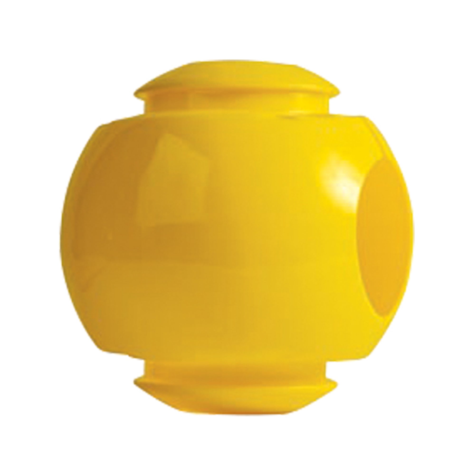 JSP HD Scaffolding Joint Protector - Yellow