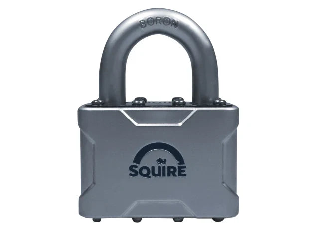 Squire Vulcan Open Boron Shackle Padlock 50mm