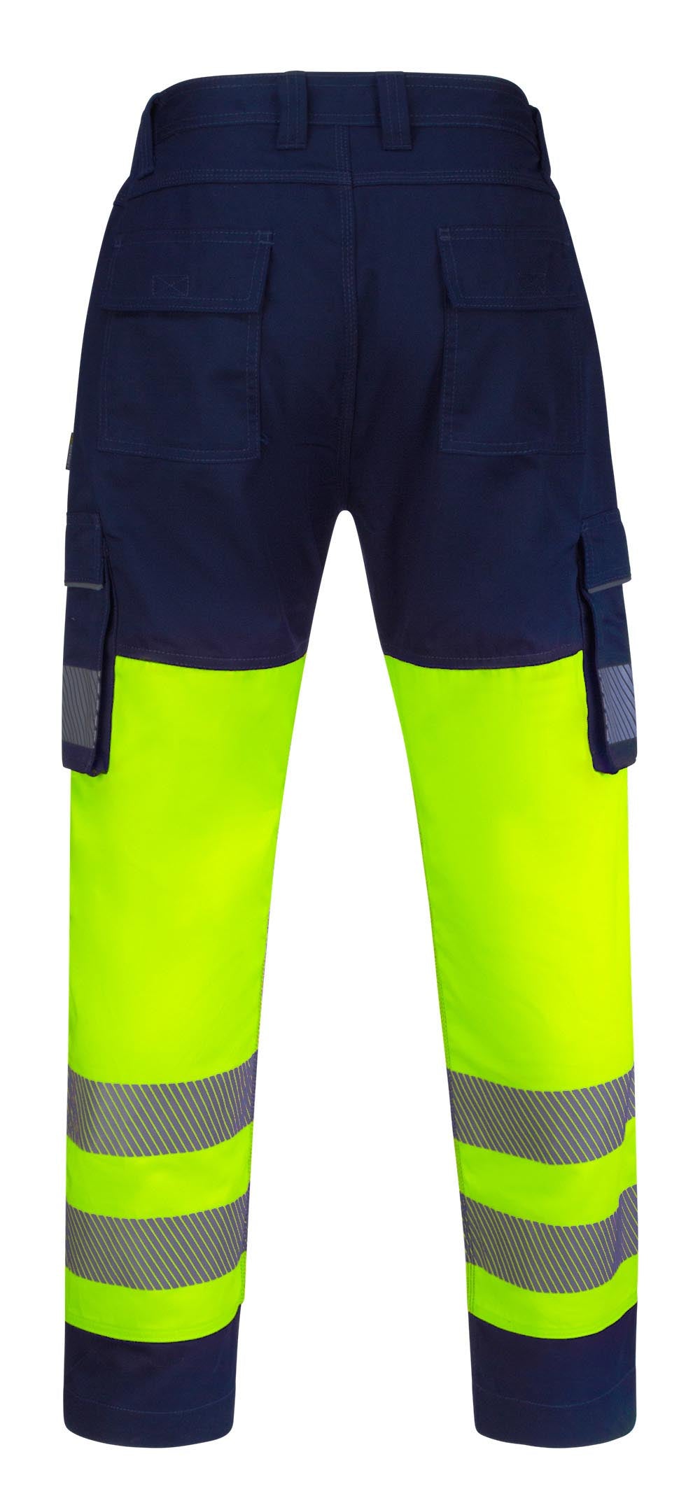 Beeswift Guardian Hivis Safety Combat Trouser