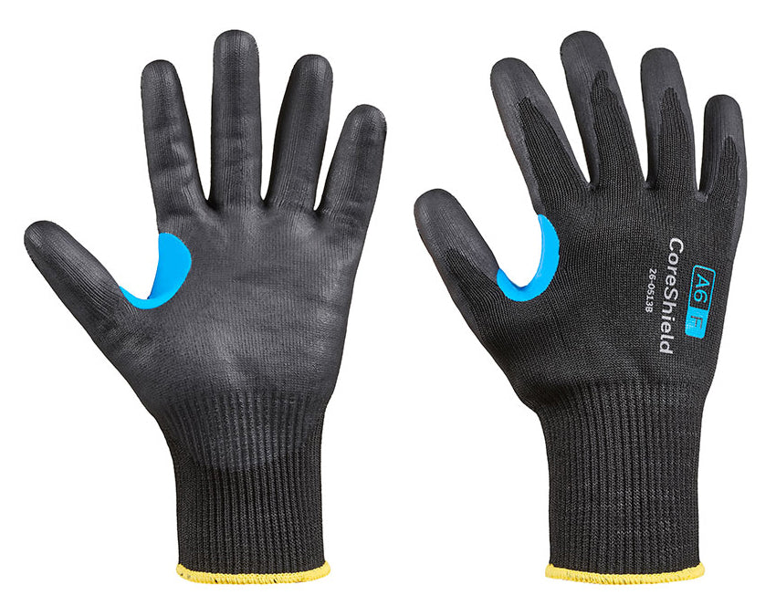Beeswift Coreshield Micro Foam Glove Cut F