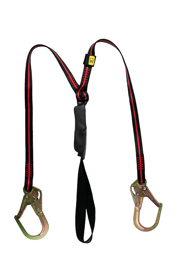 Beeswift Arc Flash Twin Rebar Hook Lanyard