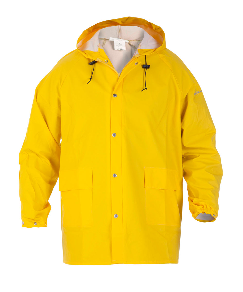 Beeswift Selsey Hydrosoft Waterproof Jacket