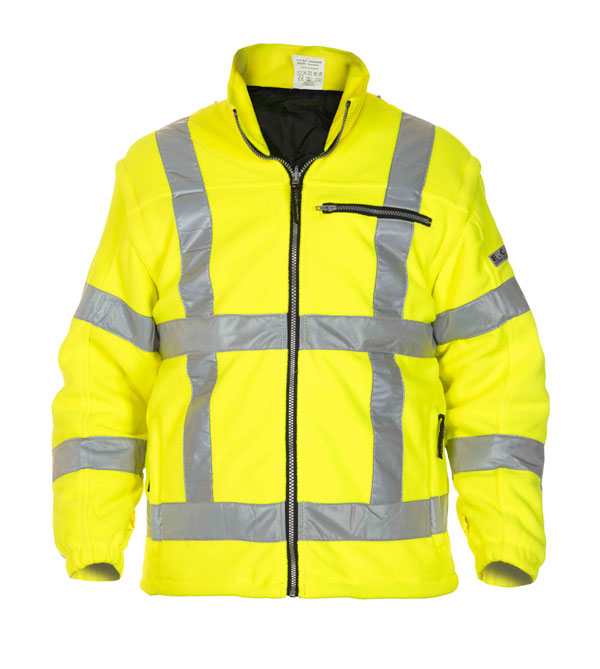 Beeswift Franeker High Visibility Fleece
