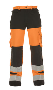 Beeswift Hertford Hi Vis Trouser Two Tone