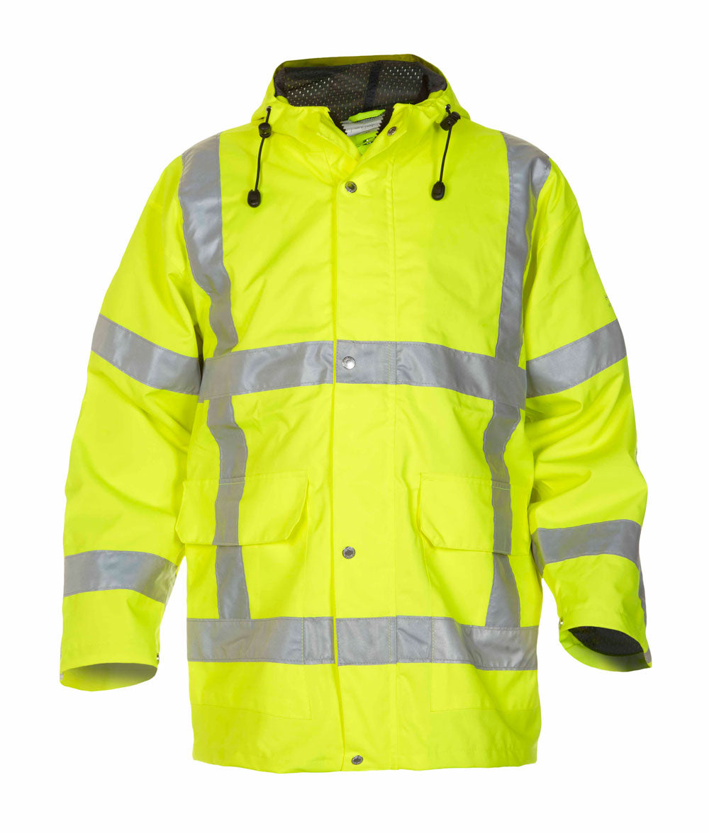 Beeswift Uithoorn Sns Hi Vis Waterproof Parka