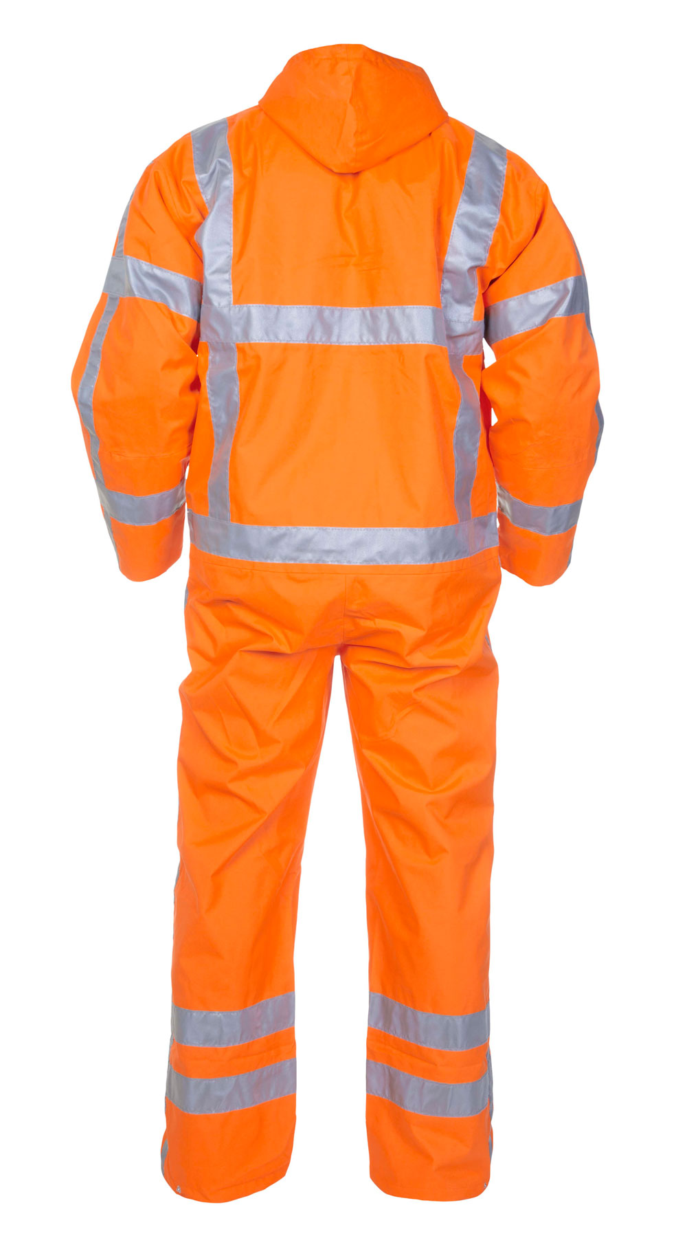 Beeswift Ureterp Sns Hi Vis Waterproof Coverall