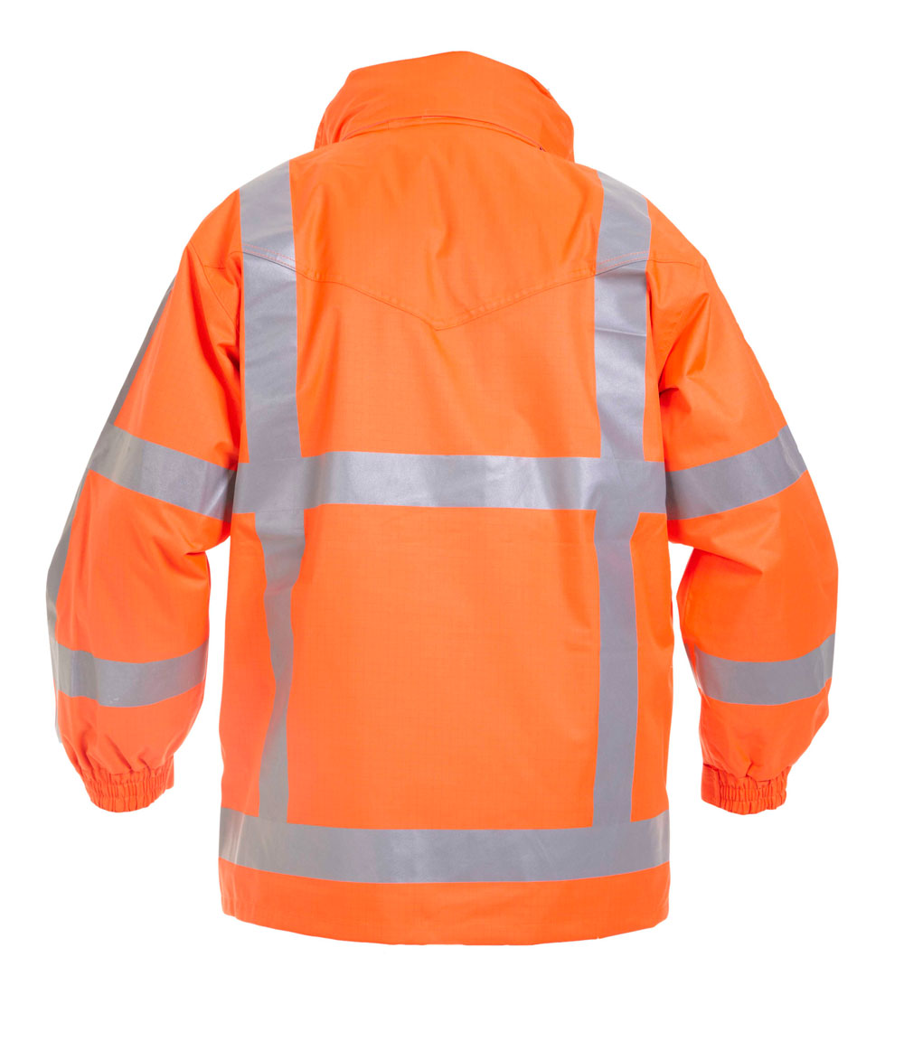 Beeswift Markelo Multi Sns Fr As Waterproof Parka