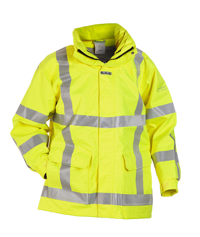 Beeswift Markelo Multi Sns Fr As Waterproof Parka
