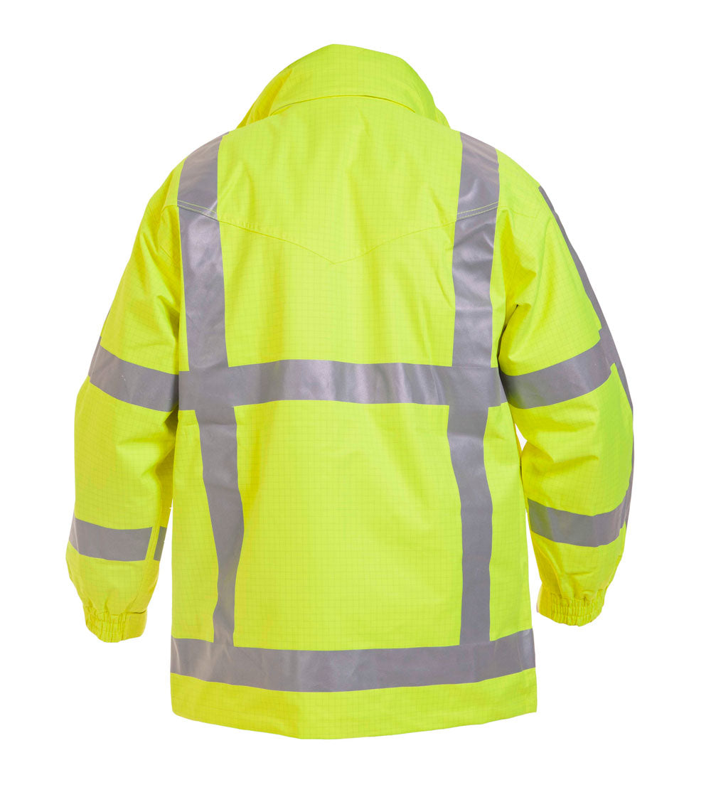 Beeswift Markelo Multi Sns Fr As Waterproof Parka
