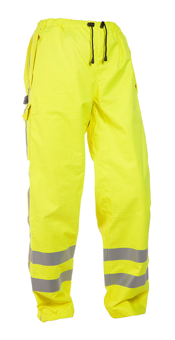 Beeswift Miami Multi Sns Fr As Hi Vis W/Proof Trouser