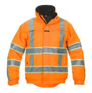 Beeswift India Hi Vis Gid Pilot Jacket