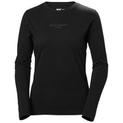 Helly Hansen Workwear W Classic Logo Longsleeve