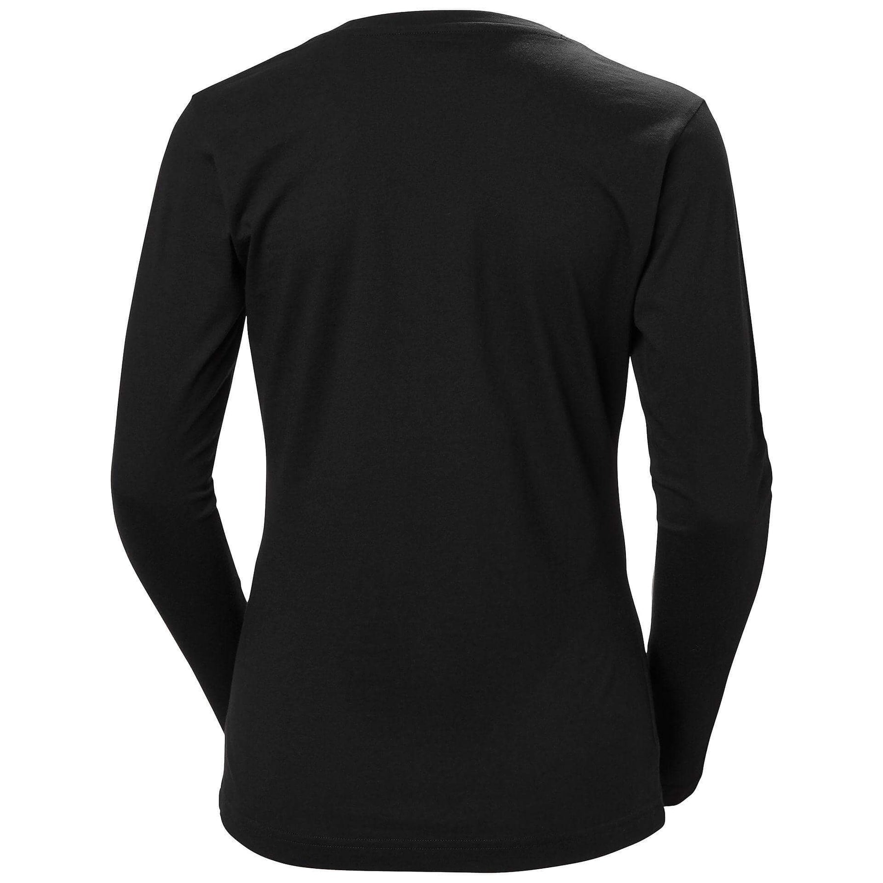 Helly Hansen Workwear W Classic Logo Longsleeve