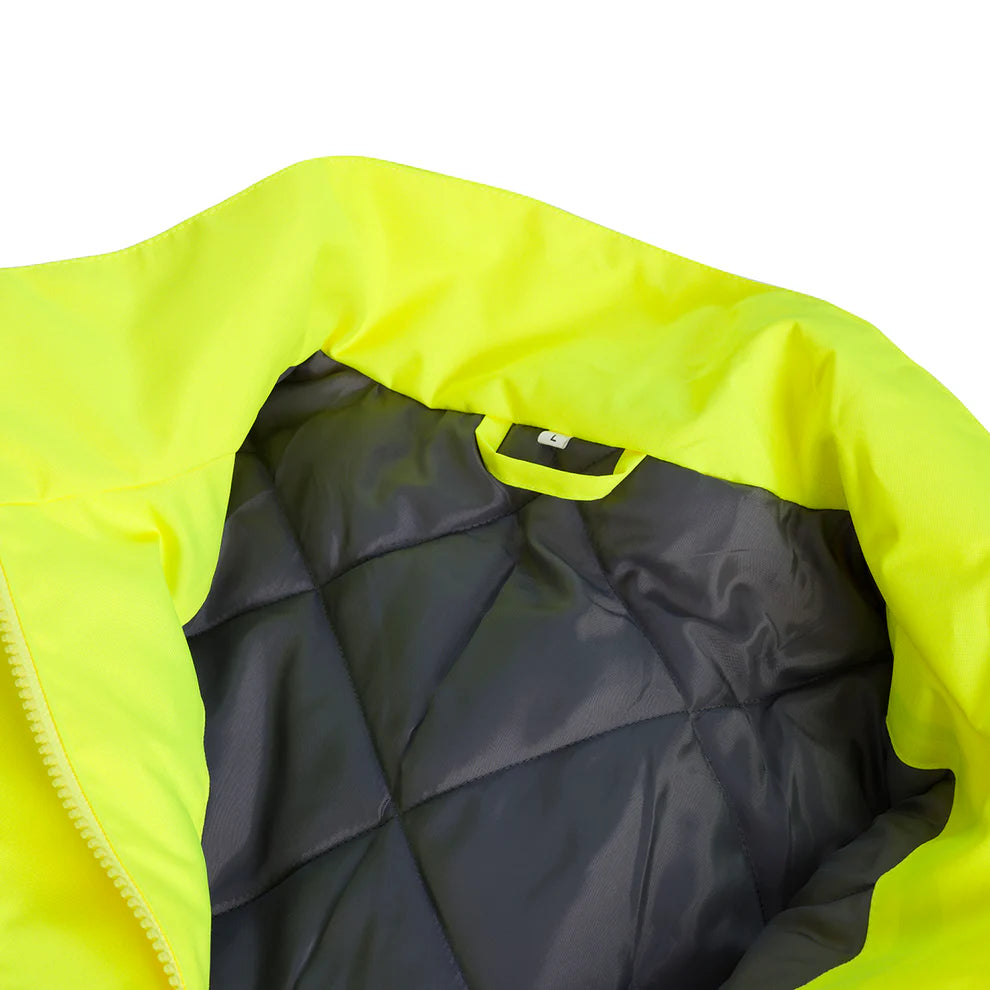 Scruffs High Visibility Waterproof Jacket