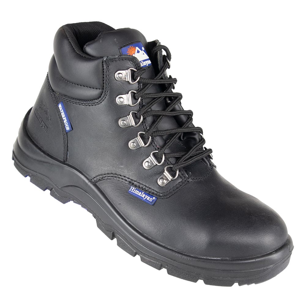 Himalayan Fully Waterproof Safety Boot