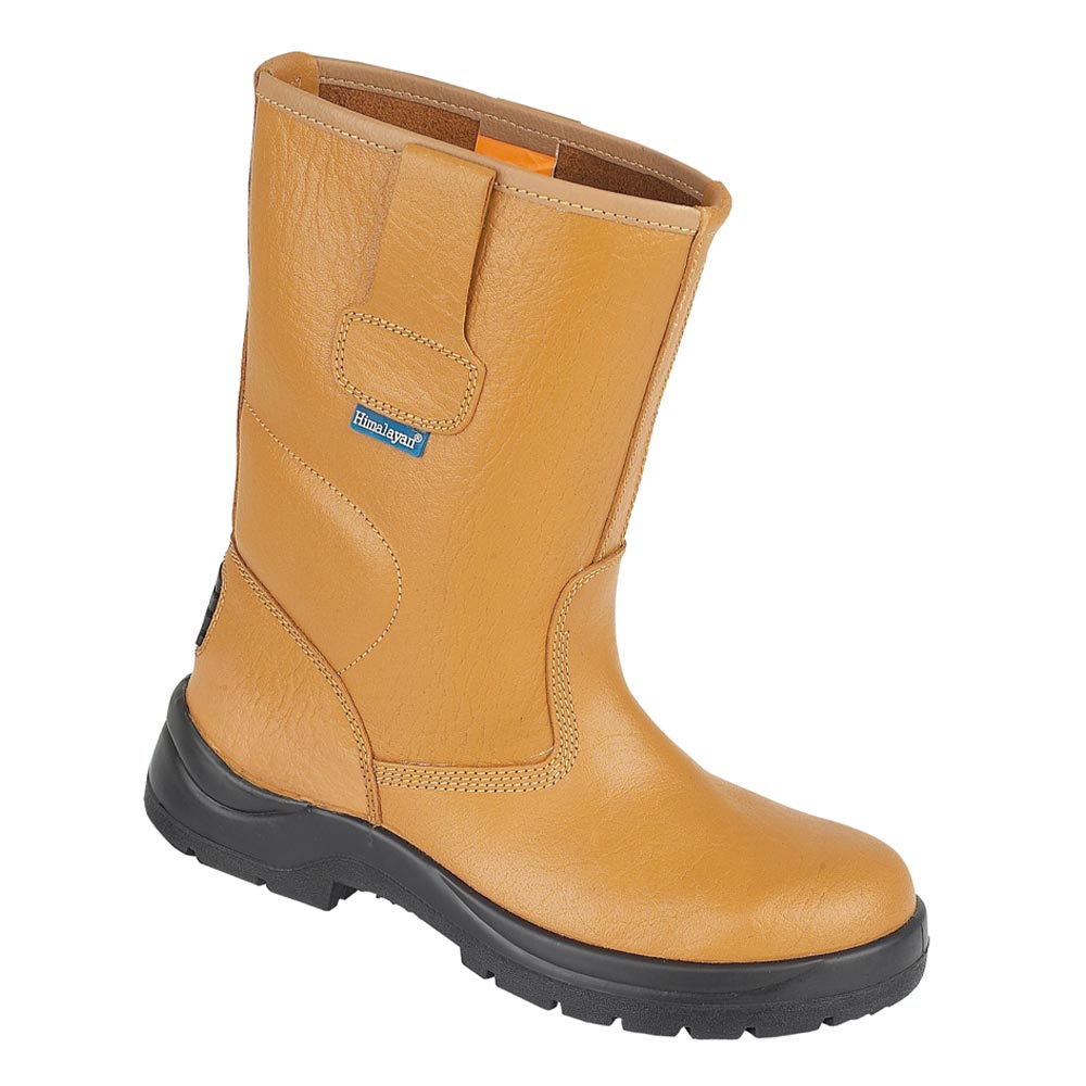 Himalayan HyGrip Unlined Safety Rigger Boot