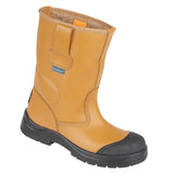 Himalayan HyGrip Safety Warm Lined Rigger Boot