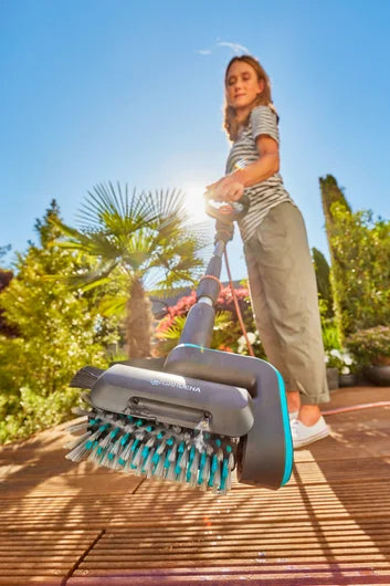 Gardena Battery SurfaceCleaner Patio solo