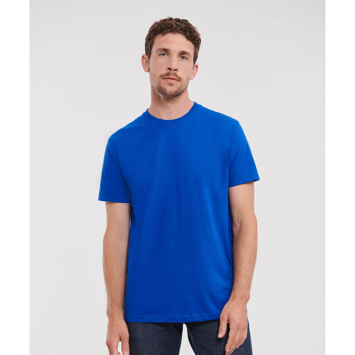 Russell Europe Classic Heavyweight Ringspun T-Shirt