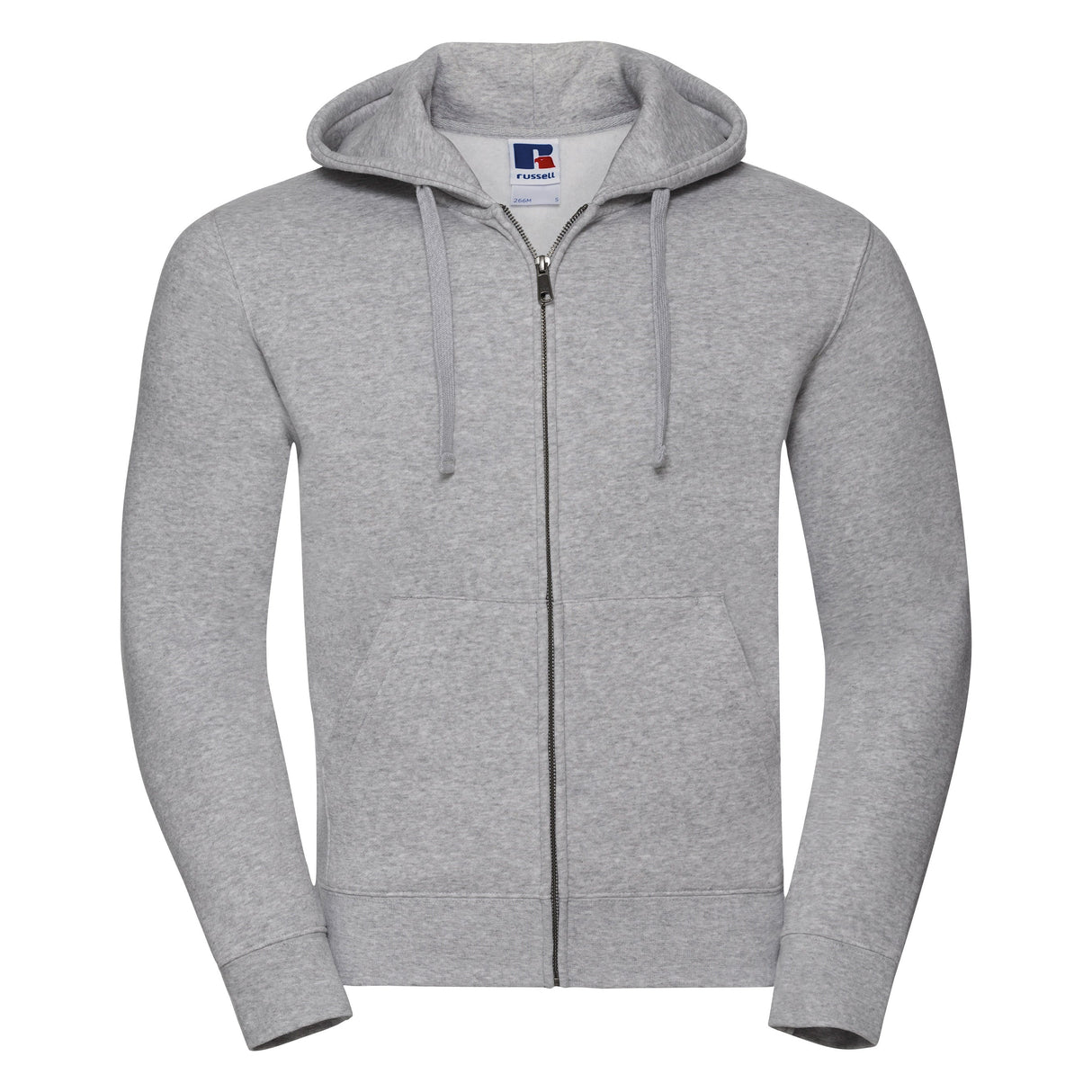 Russell Europe Authentic Zipped Hooded Sweat