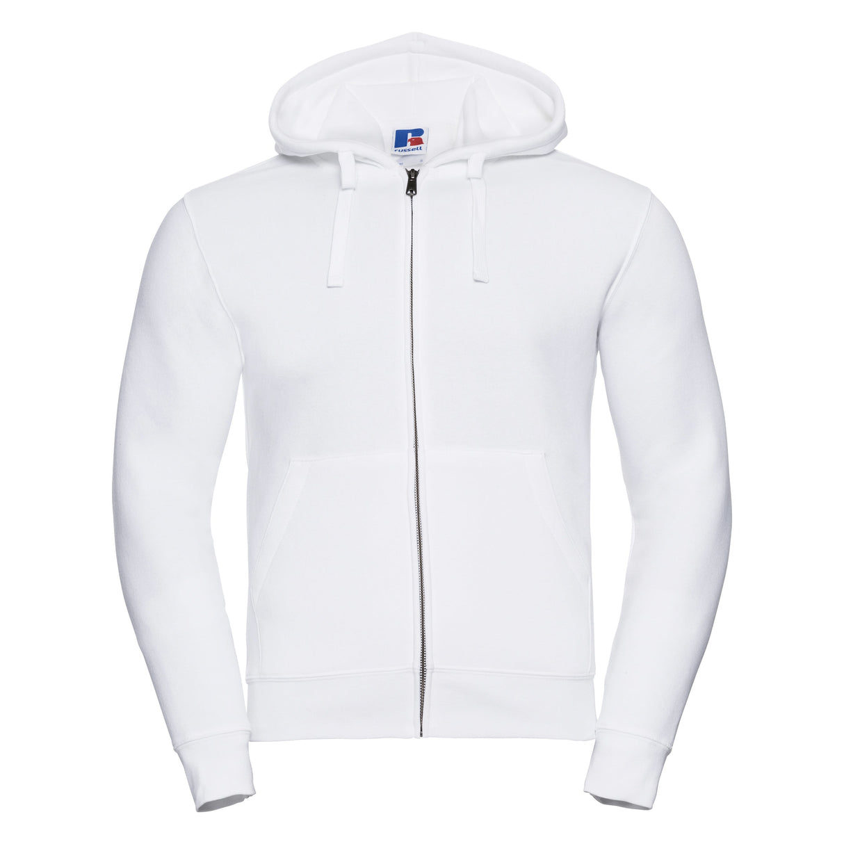 Russell Europe Authentic Zipped Hooded Sweat