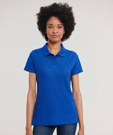 Russell Europe Women's Classic Polycotton Polo