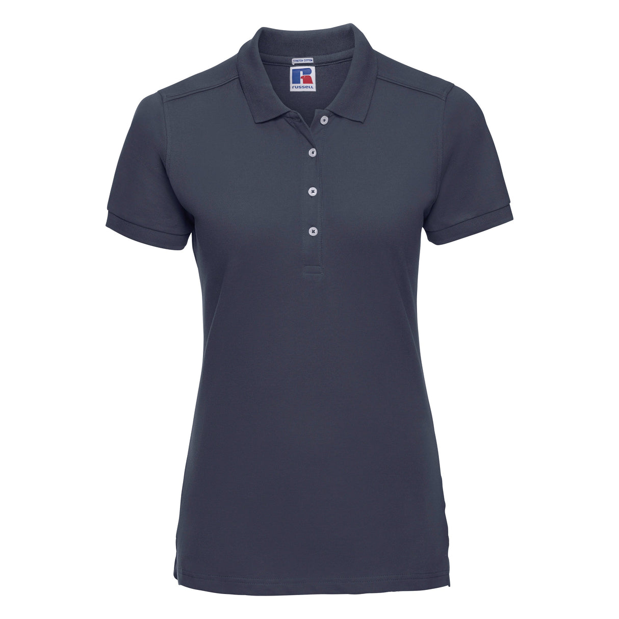 Russell Europe Women's Stretch Polo