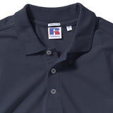 Russell Europe Stretch Polo